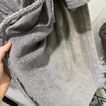 Sarev Bazaar Bornoz Takımı Kalitesizliği