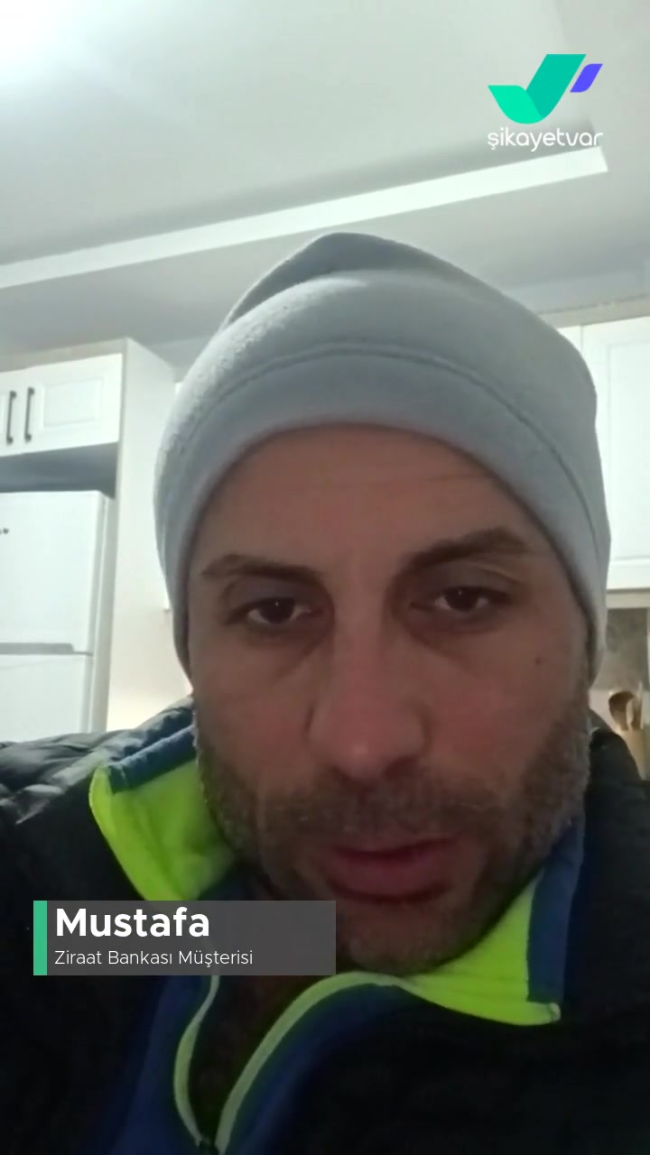 Ziraat Bankasından Kullandığım Ev Kredisini Ve Vergi Beyanını Sorunum videonun kapak resmi