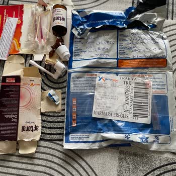 Yurtiçi Kargo'yu Şikayet Ediyorum Ve Çare İstiyorum