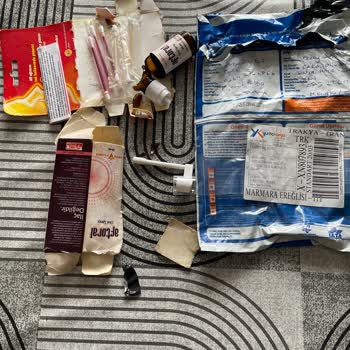 Yurtiçi Kargo'yu Şikayet Ediyorum Ve Çare İstiyorum