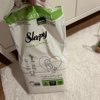 Sleepy Çocuk Sağlığı Değersizliği