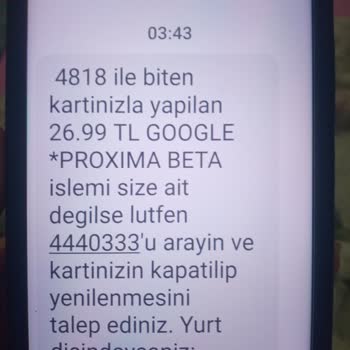 Garanti BBVA Garanti Hesabımdan Para Çekilmesi