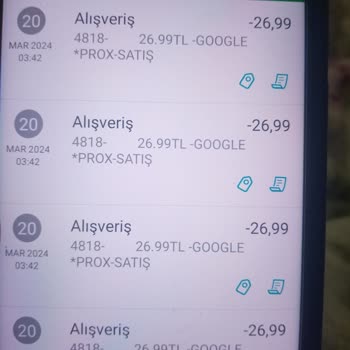 Garanti BBVA Garanti Hesabımdan Para Çekilmesi