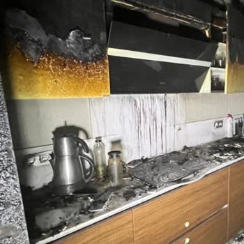 Arçelik Ürünleri Yangın Çıkarıyor!