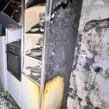 Arçelik Ürünleri Yangın Çıkarıyor!