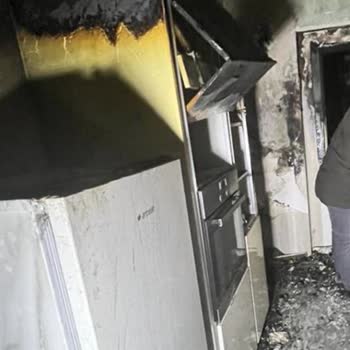 Arçelik Ürünleri Yangın Çıkarıyor!