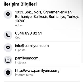 Pamilyum Siparişim Gecikti, İletişimde Sorunlar Yaşıyorum!