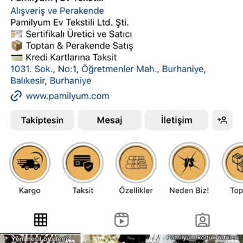 Pamilyum Siparişim Gecikti, İletişimde Sorunlar Yaşıyorum!