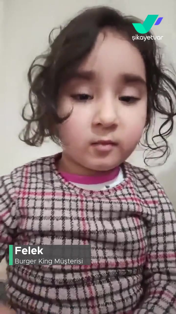 Burger King Oyuncak Vermediler Oyuncak İçin Çocuğum Çocuk Menü İstiyor Ama Yok videonun kapak resmi