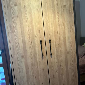 Kelebek Mobilya Gardırop Arızası Ve Servis Sorunu