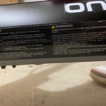 Onvo Rx 5 Kusurları Ve Arızaları