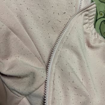 LCW Kıyafet Deforme, Kumaş Bitlenmesi