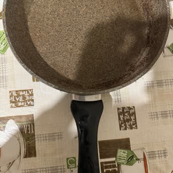 Emsan Mutfak Tavanın Yanması Ve Yapışması