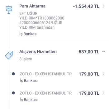 Zotlo Exxen İstanbul TR