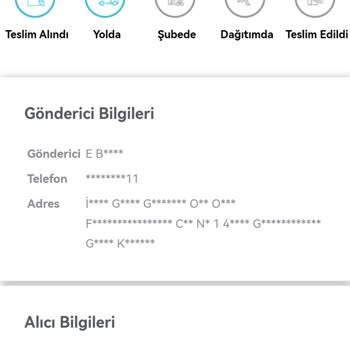 Scotty Kargo Ve Ebebek Mağduriyeti