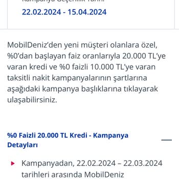 Denizbank Yeni Müşteri Kampanyaları Yanıltıyor
