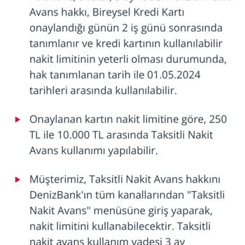 Denizbank Yeni Müşteri Kampanyaları Yanıltıyor