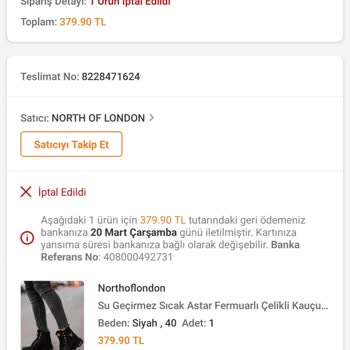 Trendyol Satıcı Oyunu Ve İlgisiz Müşteri Hizmetleri