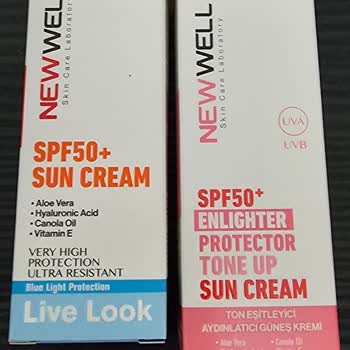 New Well Markasi Yüzümde Sivilce Çıkardı