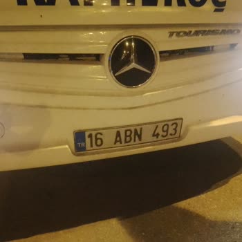 Kamil Koç Şoförünün Keyfi Molası