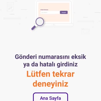 Hepsijet Teslimat No Hata Ve Kargo Bilgisi Hatası