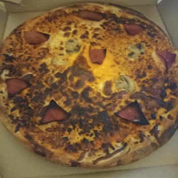 Migros Beylikdüzü'nde Yanık Pizza Hayal Kırıklığı