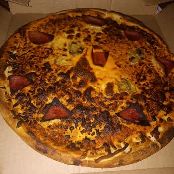 Migros Beylikdüzü'nde Yanık Pizza Hayal Kırıklığı