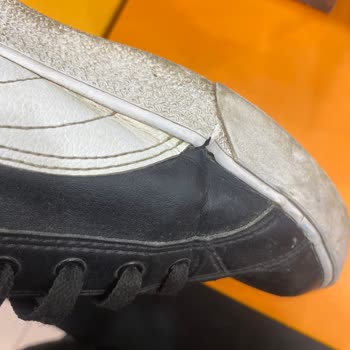 Puma FLO Ayakkabıda Deforme Sonucunda Tamir Yok Değişim Yok
