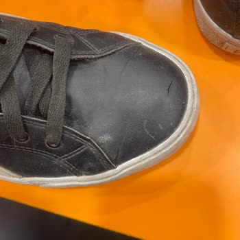 Puma FLO Ayakkabıda Deforme Sonucunda Tamir Yok Değişim Yok