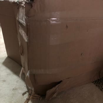 Mudo Hasarlı Kargo/Kırık Tabaklar