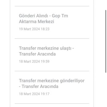hepsiJET Kargom Gelmedi İptal Süreci Başlatıldı