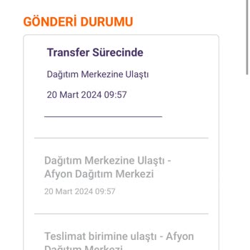 hepsiJET Kargom Gelmedi İptal Süreci Başlatıldı