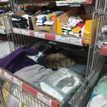 A101 Mağaza Hijyen Sorunu