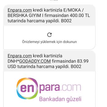 GO Daddy.com Para Mi Habersiz Aldı