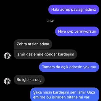 Borzmoda (Instagram) Ürün Kalitesi Ve Müşteri Hizmetleriyle İlgili Endişeler