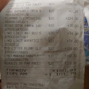 Maybelline Lifter Plump Gloss Tahriş