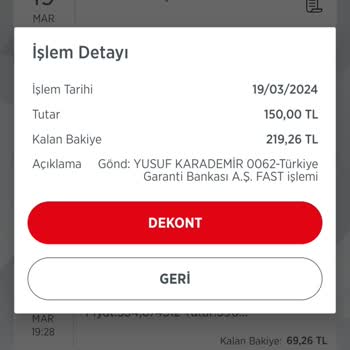 Kıta Vakfı (Yardım Başvurusu) Kimlik Bilgilerimin İzinsiz Kullanımı Hakkında Uyarı