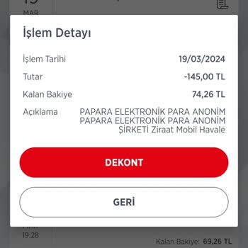 Kıta Vakfı (Yardım Başvurusu) Kimlik Bilgilerimin İzinsiz Kullanımı Hakkında Uyarı