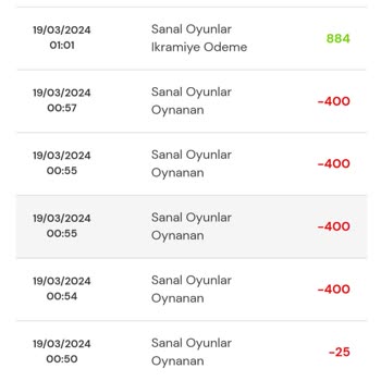 Milli Piyango Sanal Oyunlarda Ücret İadesi Sorunu