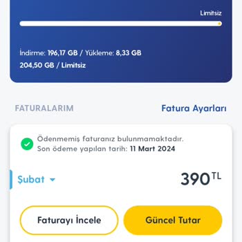Turkcell TV+ İnternet Hızı Çok Düşük Ve Sürekli Kopmalar Yaşıyorum