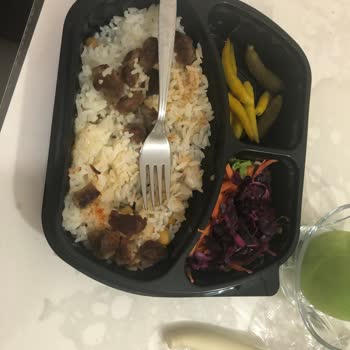 Çankaya Pilavcısı Yediğimiz Akşam Yemeğinden Zehirlendik