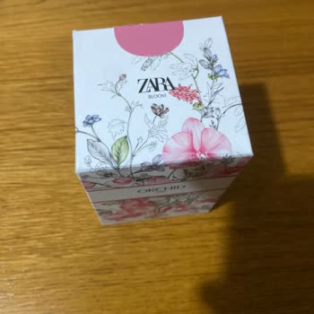 Zara Parfüm Kalıcı Olduğunu Söyleyip 1 Saatte Koku Kalmıyor