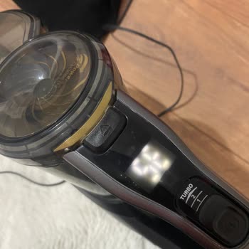 PHILIPS Ev Aletleri Philips Dikey Süpürge Çalışmıyor