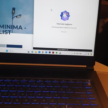 MSI Türkiye MSI Bilgisayarım Devamlı Sorun Çıkarıyor