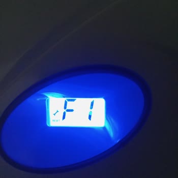 DemirDöküm Şofben F1 Arızası