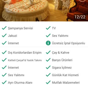 Obilet Otel Rezervasyonu Yanlış Oda