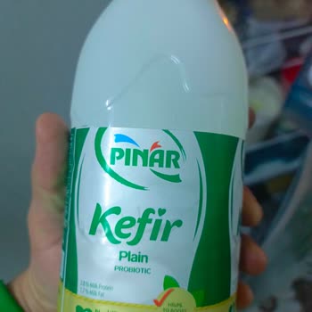 Pınar Et ve Süt Marketten Alınan Bozuk Kefir Üzerine Şikayet