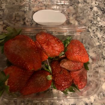 Şok Market Çürük Ürün Gönderiyor