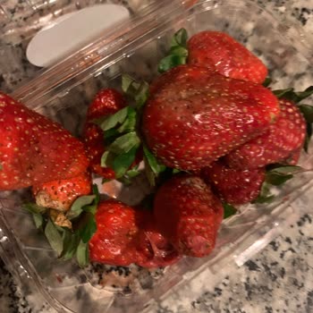 Şok Market Çürük Ürün Gönderiyor