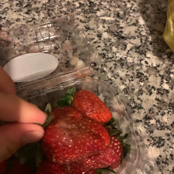 Şok Market Çürük Ürün Gönderiyor